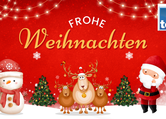 Einen Guten Start in 2025!